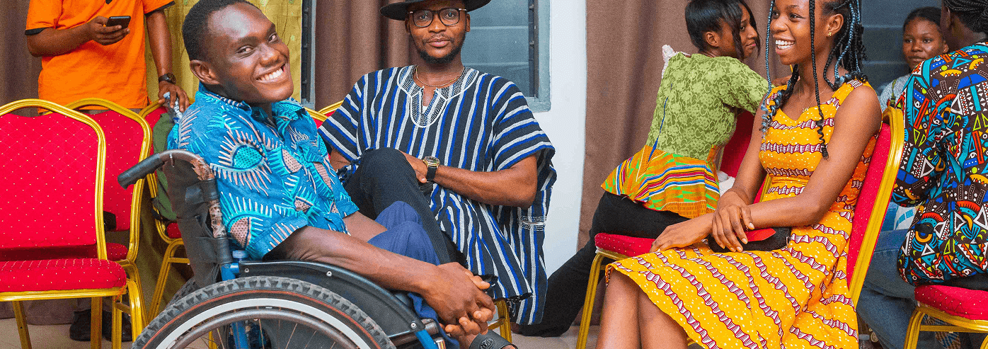 Our Impact Background