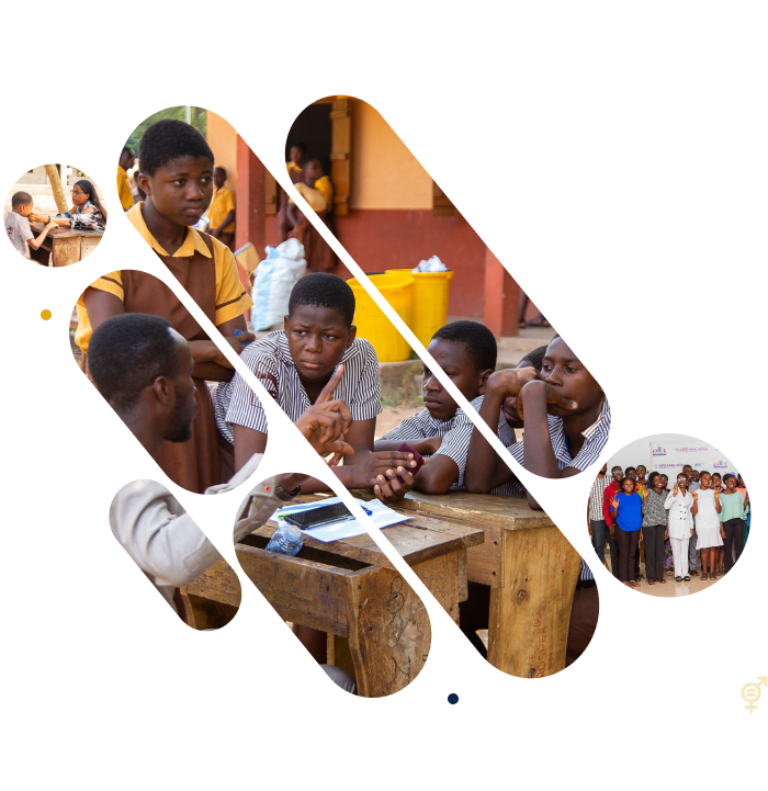 Initiatives in Motion